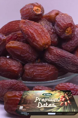 Egyptian Medjool (بريميوم — Premium)